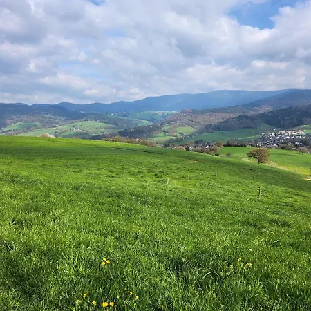 Appartement Herzlicht Titisee-Neustadt