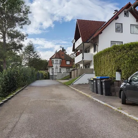 Herzlicht Appartement Titisee-Neustadt